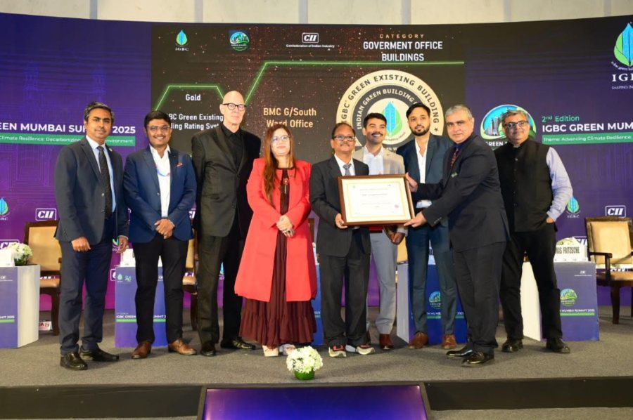 Green Mumbai Summit 2025 Charts Roadmap for Climate-Resilient and Sustainable City